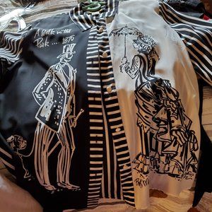Vintage Silk - Wearable Art